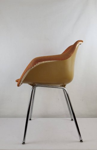 Fauteuil Vintage 1970 Strafor