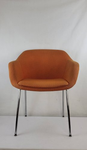 Fauteuil Vintage 1970 Strafor