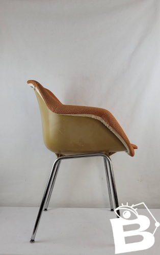 Fauteuil Vintage 1970 Strafor
