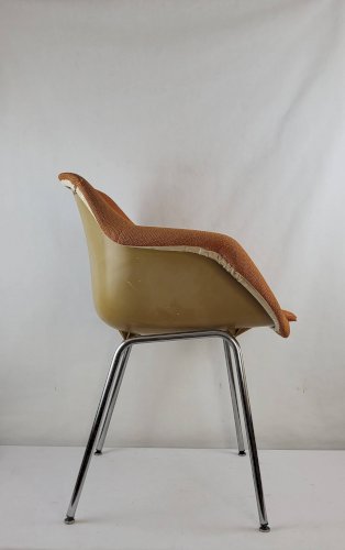 Fauteuil Vintage 1970 Strafor