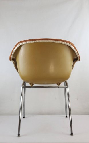Fauteuil Vintage 1970 Strafor