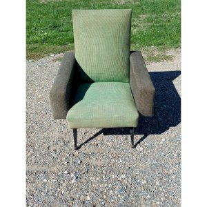 Fauteuil Vintage des Années 50