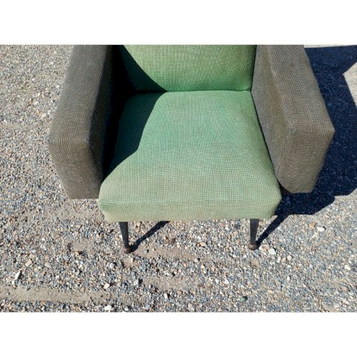 Fauteuil Vintage des Années 50