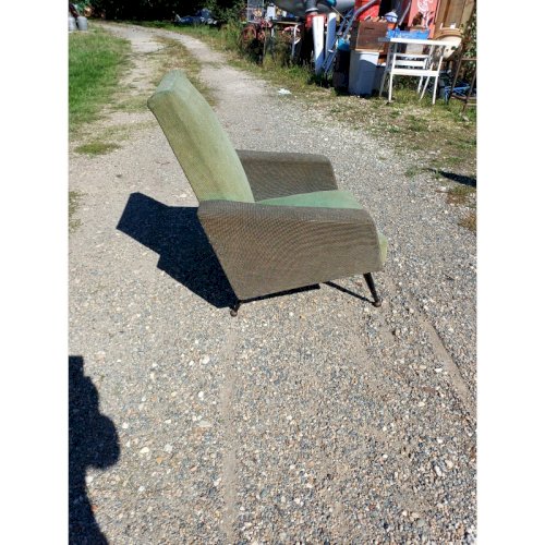 Fauteuil Vintage des Années 50
