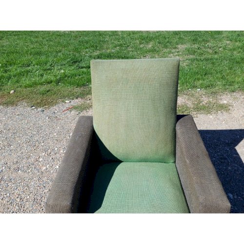 Fauteuil Vintage des Années 50