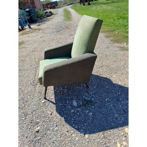 Fauteuil Vintage des Années 50