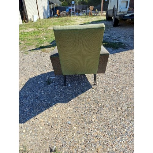 Fauteuil Vintage des Années 50