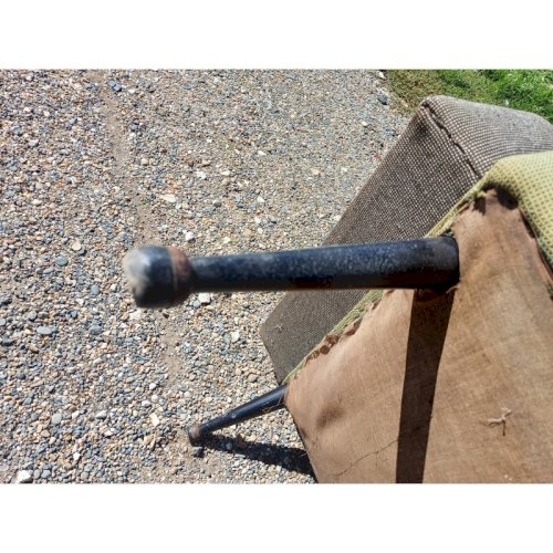 Fauteuil Vintage des Années 50