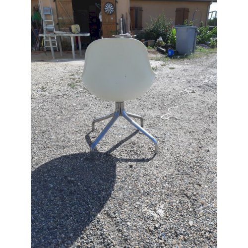Fauteuil Vintage des Années 70