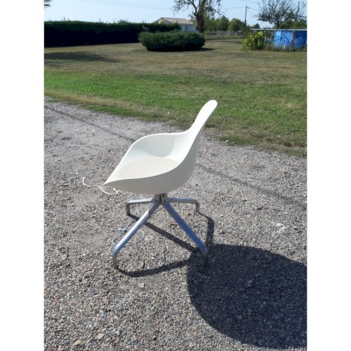 Fauteuil Vintage des Années 70