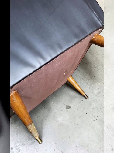 Fauteuils, années 60