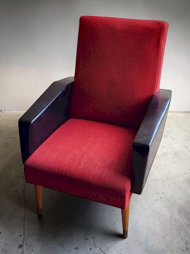 Fauteuils, années 60