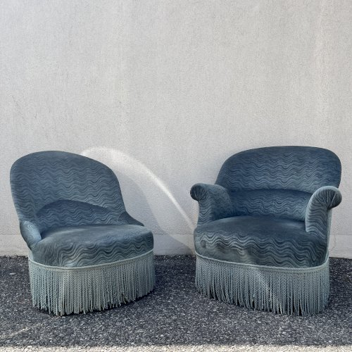 Fauteuils crapud