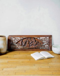 Félix, le panneau décoration asiatique N°5