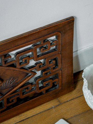 Félix, le panneau décoration asiatique N°5