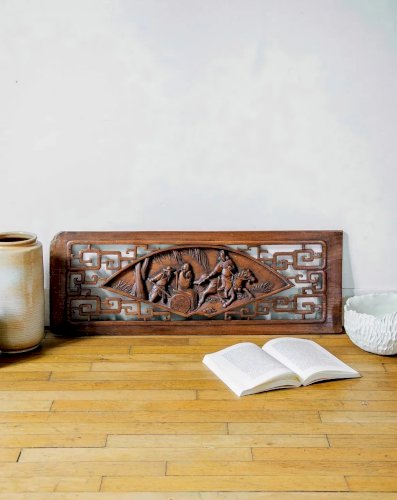 Félix, le panneau décoration asiatique N°5