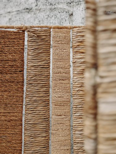 Félix, le paravent en bananier N°4