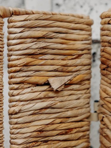 Félix, le paravent en bananier N°4