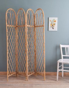 Félix, the rattan screen No. 16