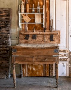 Fernand, le billot en bois N°50