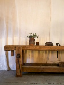 Fernand, the large carpenter's workbench N°147