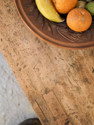 Fernand, le grand établi de menuisier N°147