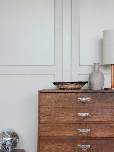 Fernand, le grand meuble de métier en bois N°183