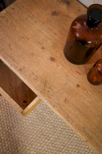 Fernand, le grand meuble de métier en pitchpin N°191