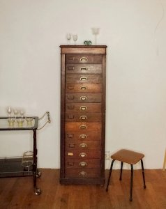 Fernand, le grand meuble de notaire N°170