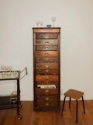 Fernand, le grand meuble de notaire N°170