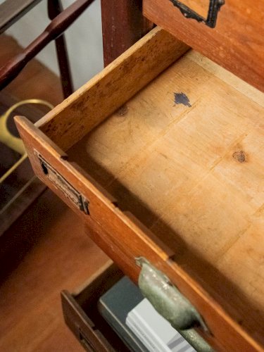 Fernand, le grand meuble de notaire N°170