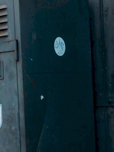 Fernand, le grand vestiaire en métal N°173