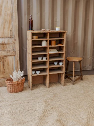 Fernand, le meuble de métier à 12 casiers N°199