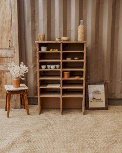 Fernand, the professional workbench with 12 compartments No. 200