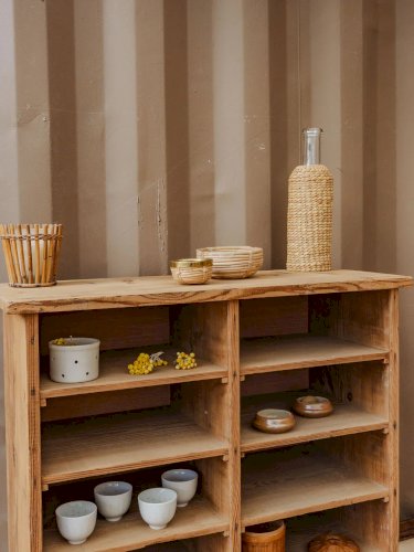 Fernand, le meuble de métier à 12 casiers N°200