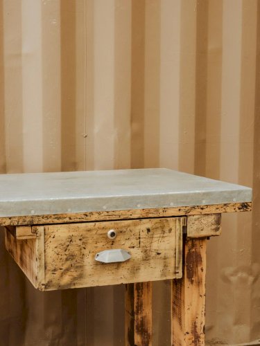 Fernand, le meuble de métier en bois N°144