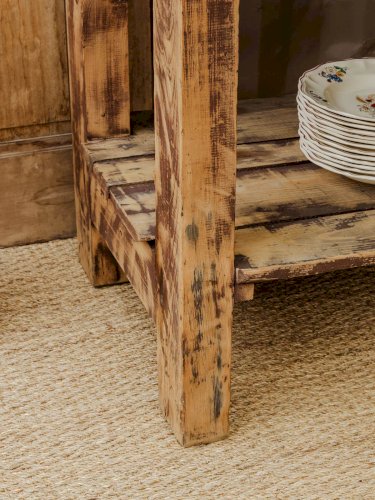 Fernand, le meuble de métier en bois N°144