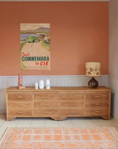 Fernand, the wooden craft furniture No. 161