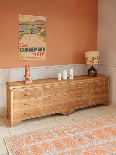 Fernand, le meuble de métier en bois N°161