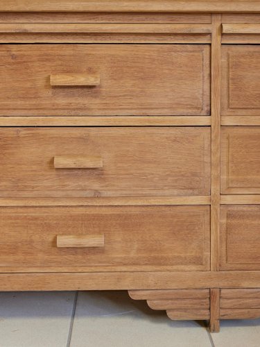 Fernand, le meuble de métier en bois N°161