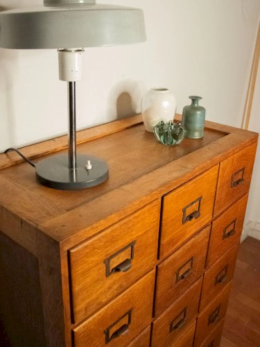 Fernand, le meuble de métier en bois N°168