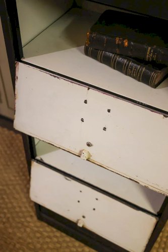 Fernand, le meuble de métier en métal N°188