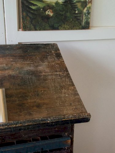 Fernand, le meuble de métier N°111