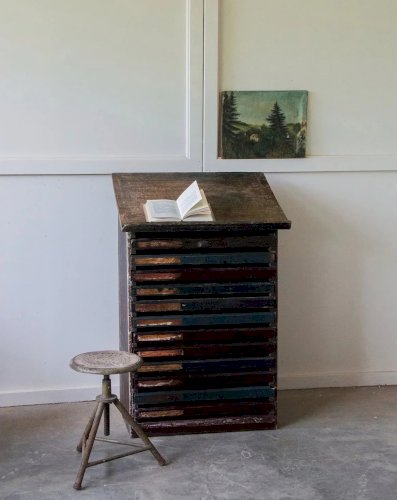 Fernand, le meuble de métier N°111