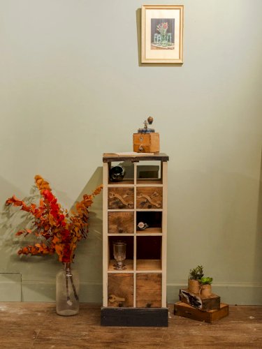 Fernand, le meuble de métier N°178