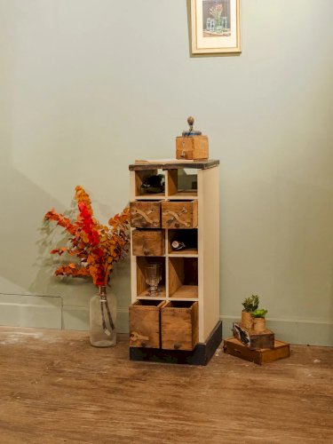 Fernand, le meuble de métier N°178