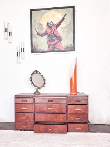 Fernand, le meuble de métier N°90