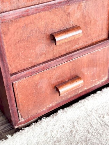 Fernand, le meuble de métier N°90