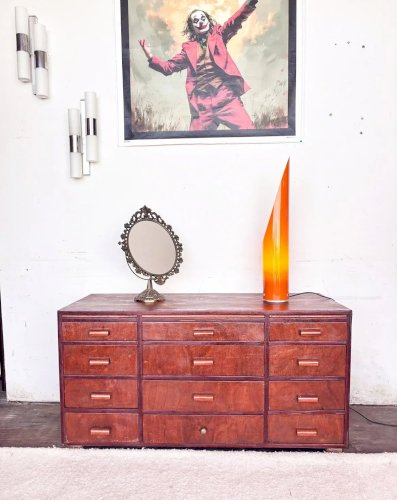 Fernand, le meuble de métier N°90