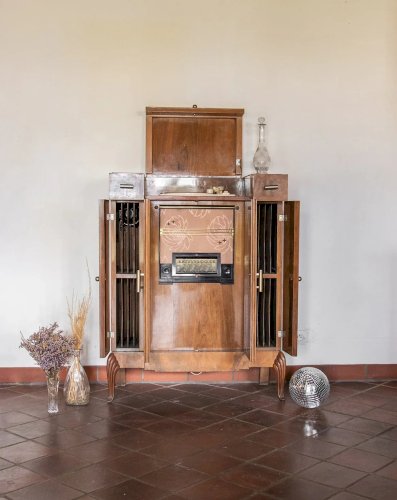 Fernand, le meuble platine vinyle N°37